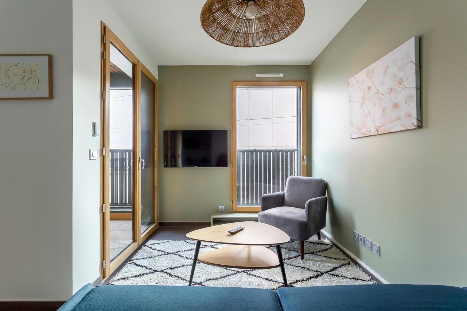 Suite Croix-Rousse : T3 Avec Patio ! Lyon Kültér fotó