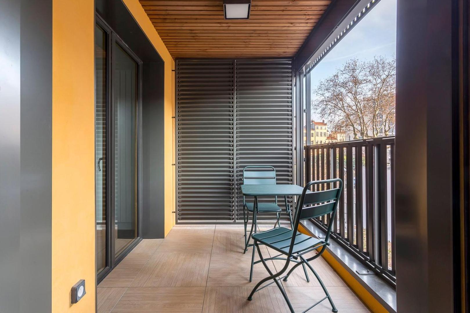 Suite Croix-Rousse : T3 Avec Patio ! Lyon Kültér fotó
