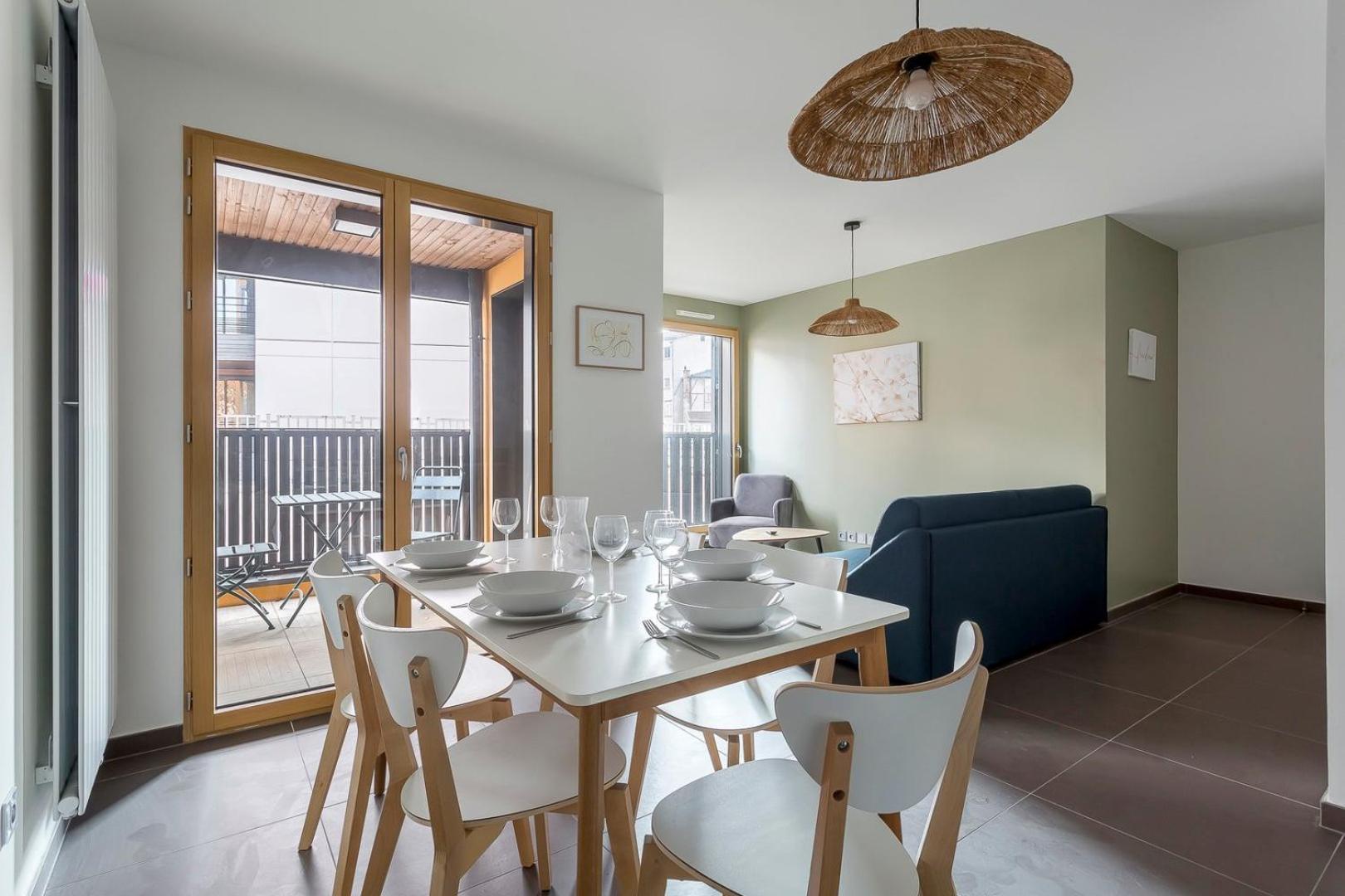 Suite Croix-Rousse : T3 Avec Patio ! Lyon Kültér fotó