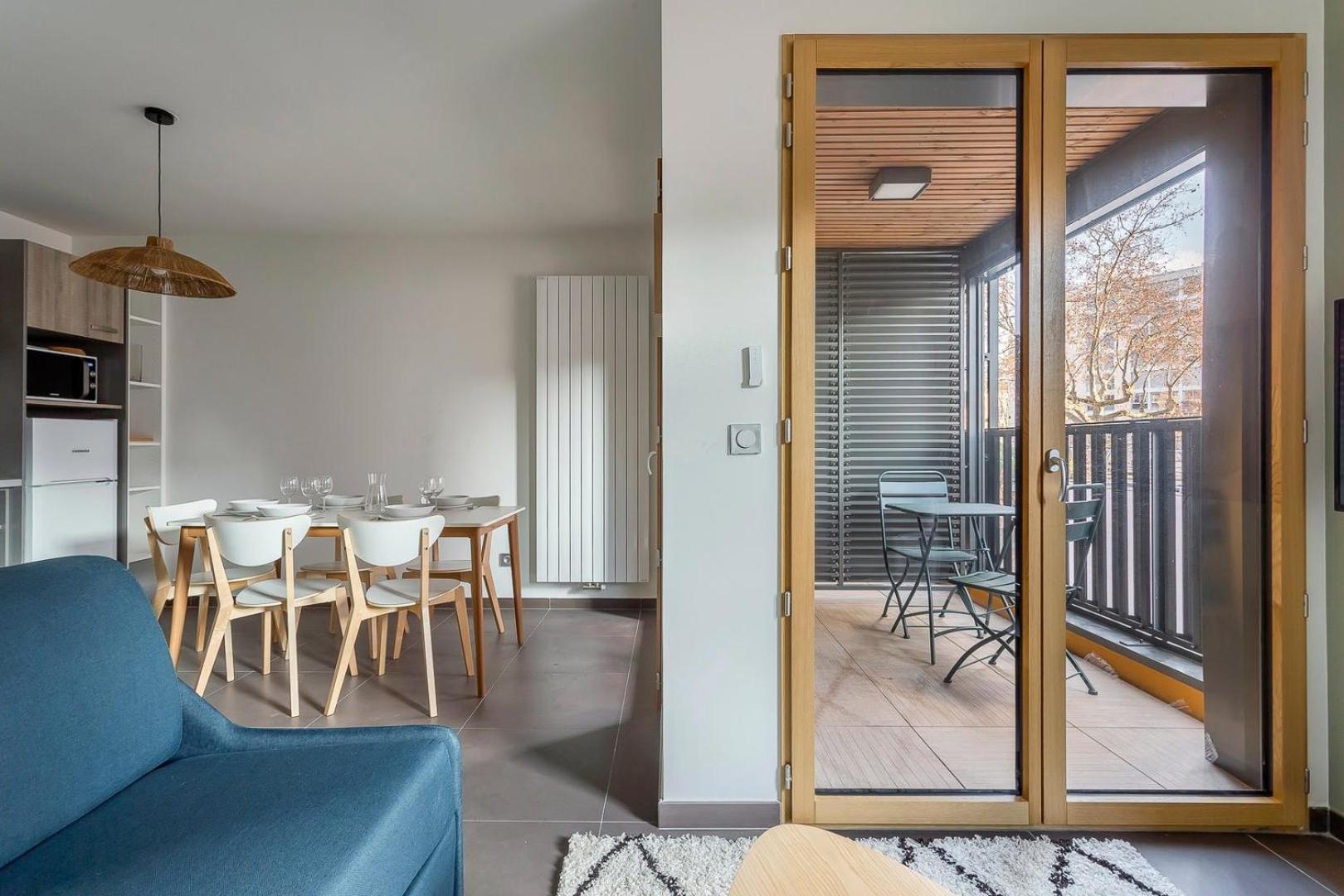 Suite Croix-Rousse : T3 Avec Patio ! Lyon Kültér fotó