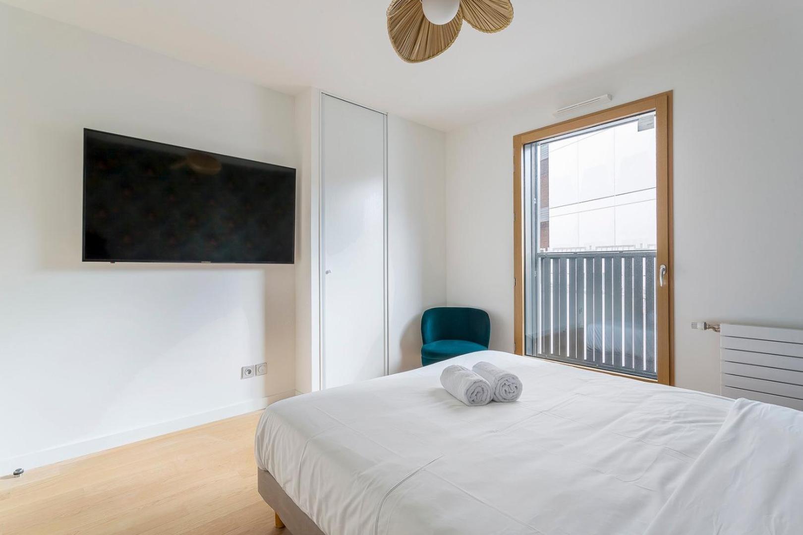 Suite Croix-Rousse : T3 Avec Patio ! Lyon Kültér fotó