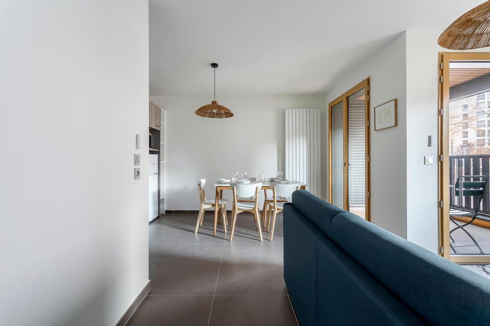 Suite Croix-Rousse : T3 Avec Patio ! Lyon Kültér fotó