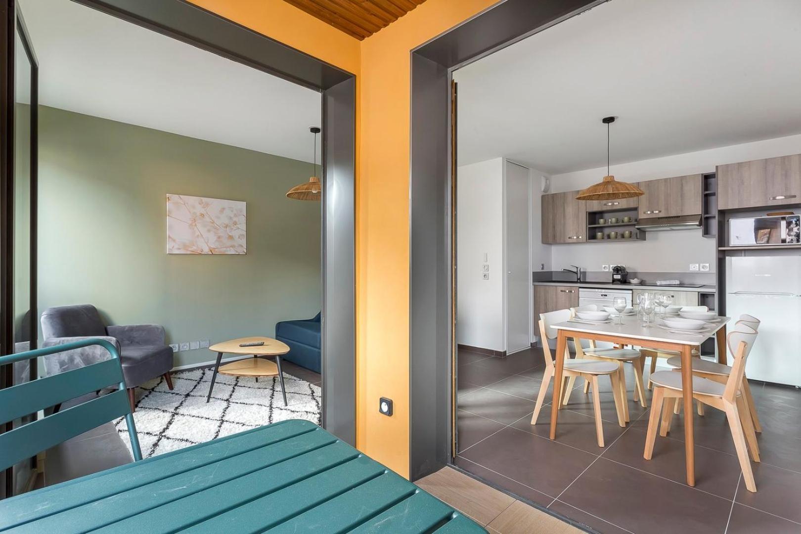 Suite Croix-Rousse : T3 Avec Patio ! Lyon Kültér fotó