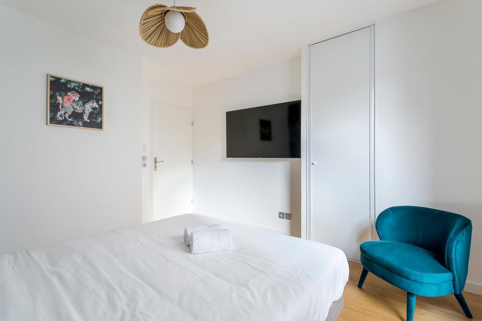 Suite Croix-Rousse : T3 Avec Patio ! Lyon Kültér fotó